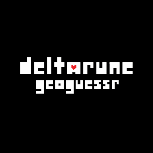 Deltarune GeoGuessr